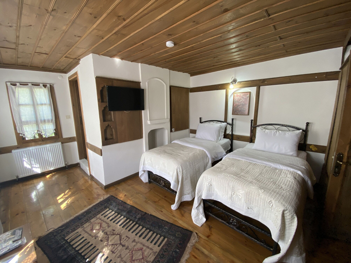 Bedroom 3, Ebrulu Konak - Special Class, Safranbolu