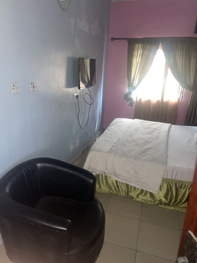 Bedroom 4, Sunrise hotels, Owerri North