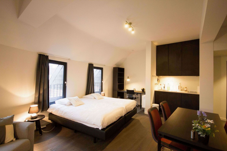 Bedroom 4, Getaway Leuven, Vlaams Brabant
