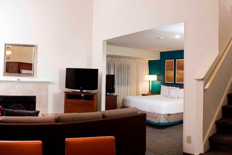 Bedroom 2, Residence Inn by Marriott Spartanburg, Spartanburg