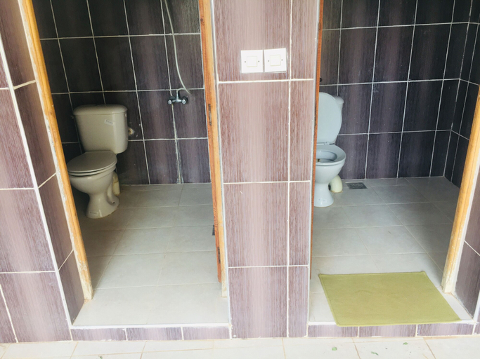 Bathroom, Riad Igrane, Ouarzazate