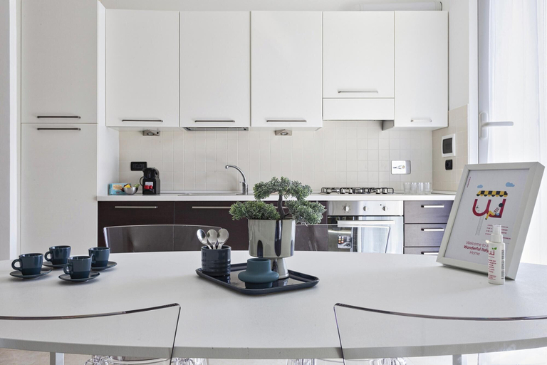 Room 4, Shelley Apartments - Ocean by Wonderful Italy, Genova
