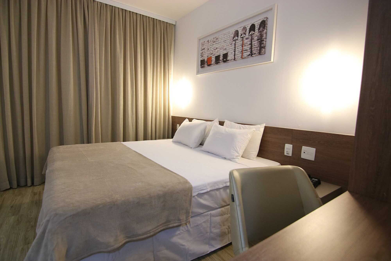 Bedroom 3, Samba Linhares, Linhares