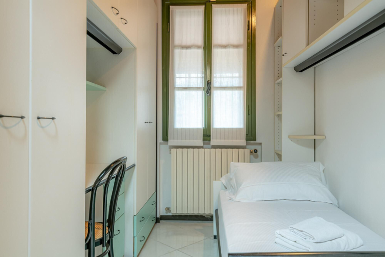Bedroom 3, Bellagio Central Square by Wonderful Italy, Como
