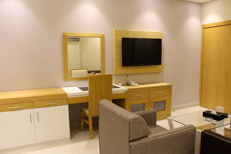 Others 5, AL Muhaidb Residence Abha - Economic