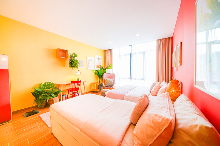 Bedroom 136
