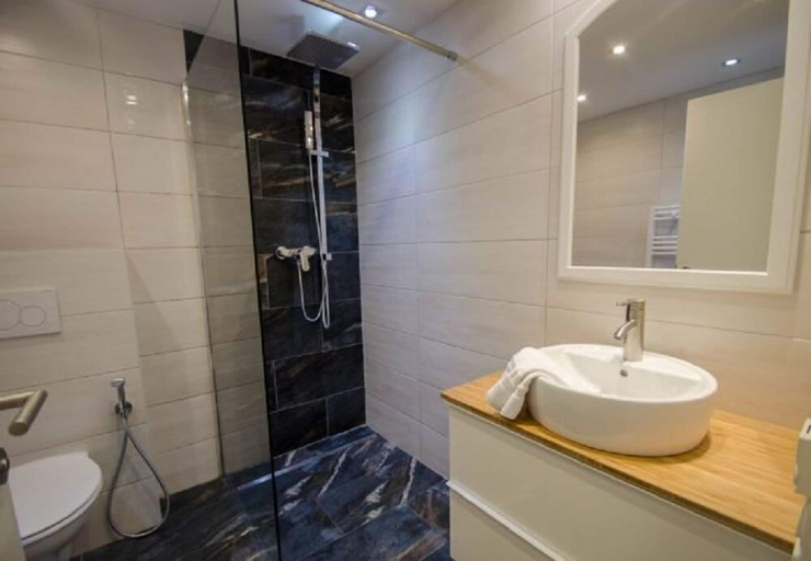 Bathroom, Apartment The Good View I, Zell am See