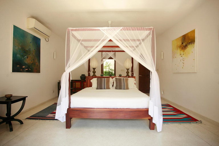 Bedroom 5, Elevated Villa Overlooking Tranquil Koggala Lake, Habaraduwa