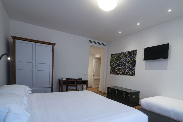 Bedroom 2, Agriturismo Ai Prati, Perugia