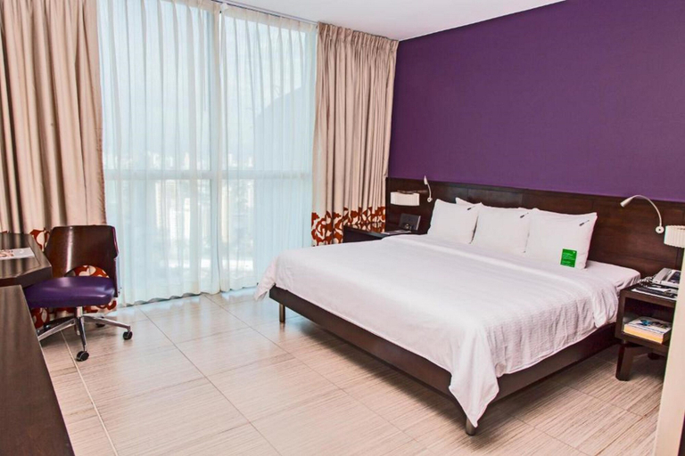 Bedroom 3, Megapolis Hotel Panamá, Panamá