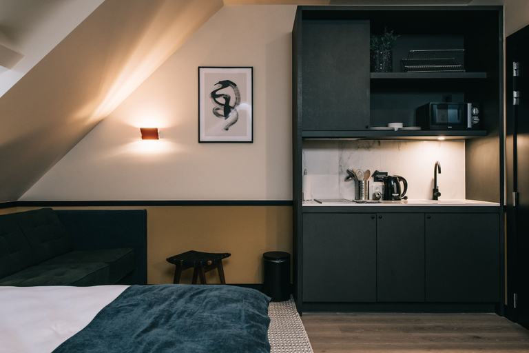 Bedroom 4, Getaway Gent, Oost-Vlaanderen