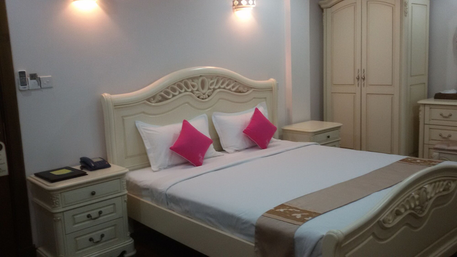 Bedroom 3, Palm Spring Resort & Spa, Yangon