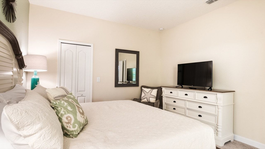 Bedroom 3, Grhbtr1463 - Champions Gate Resort - 5 Bed 4 Baths House, Osceola