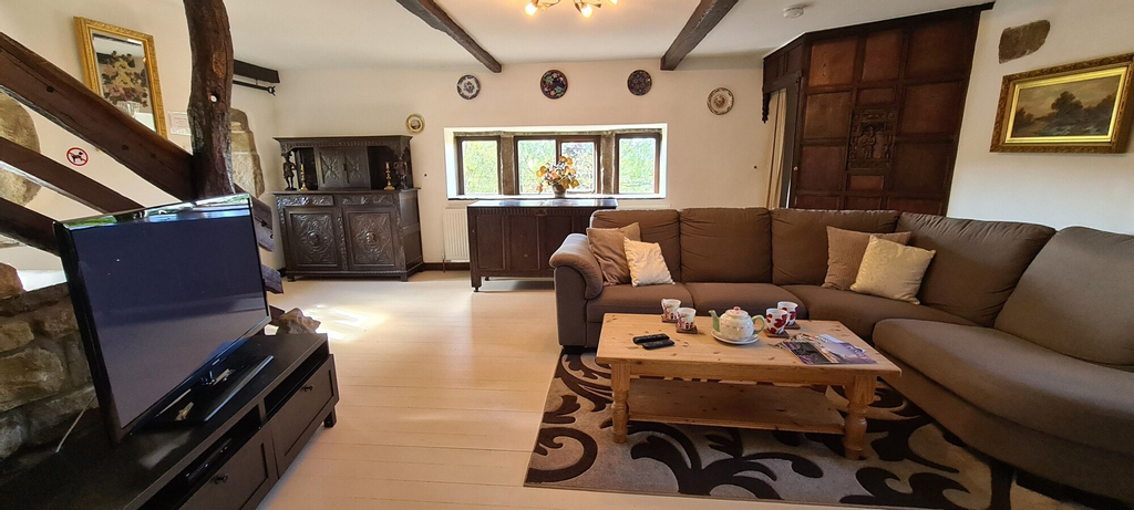 Greave Farm Todmorden Tranquil Cottage Retreat, Calderdale