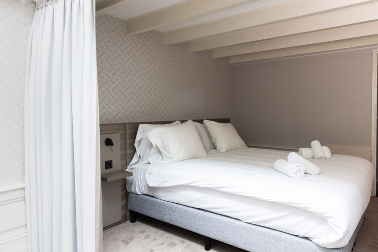 Bedroom 3, Canal Suites Amsterdam, Amsterdam