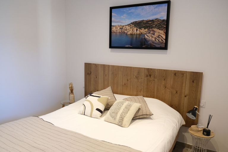 Bedroom 2, Résidence Licciola, Corse-du-Sud