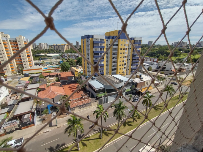 Exterior & Views 2, Boulevard Suites - AFRV, Caldas Novas