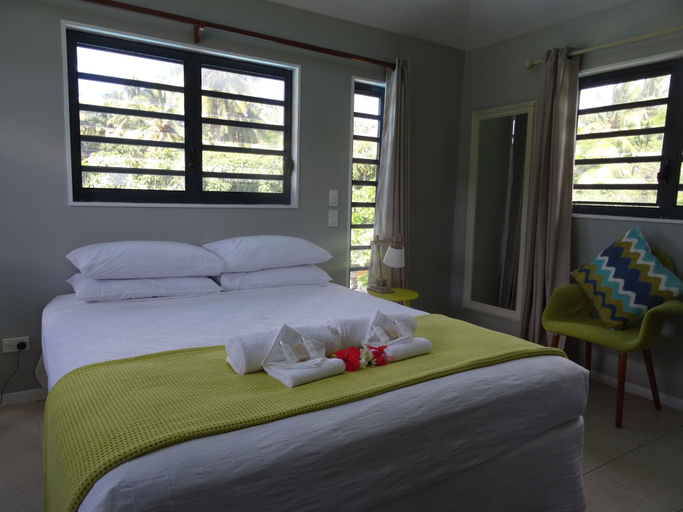 Bedroom 3, Wellesley Hotel Rarotonga, Rorotonga