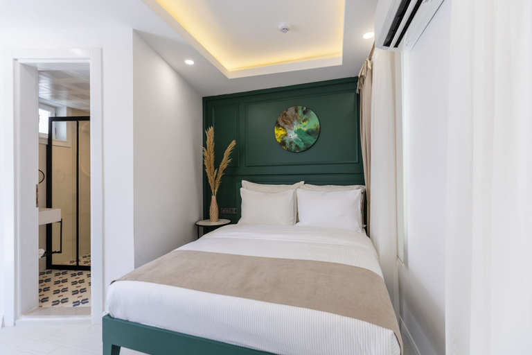 Bedroom 4, Kiana Kaleici, Antalya