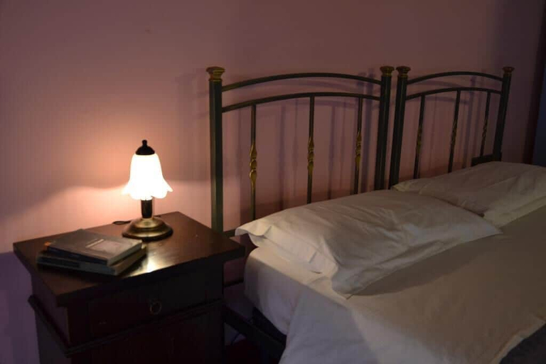 Bedroom 2, Fattoria Alvaneta, Salerno