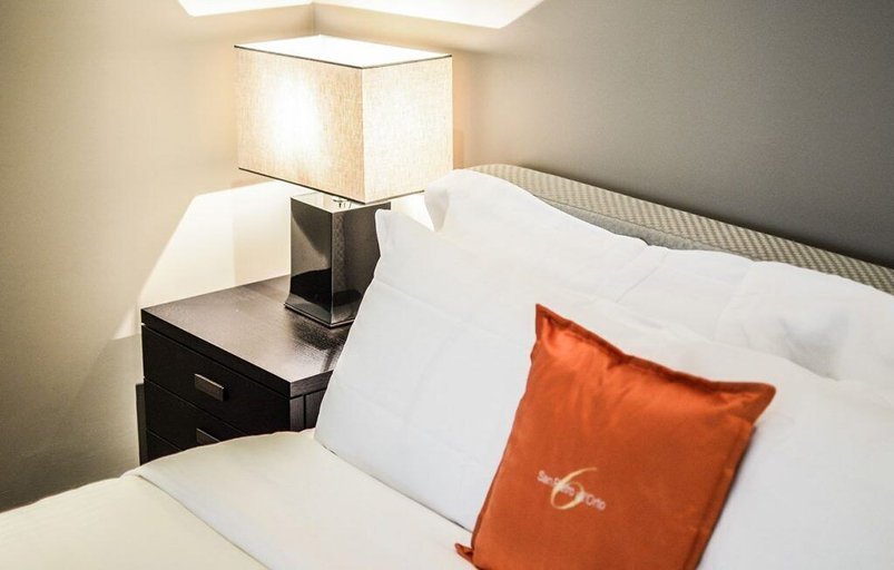 Bedroom 3, Allegroitalia San Pietro All'Orto 6, Milano