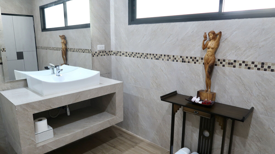 Bathroom 4, Jasmine Village, Phuket Island