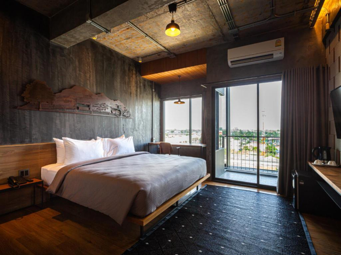 Bedroom 3, Navakitel Design Hotel, Muang Nakhon Si Thammarat