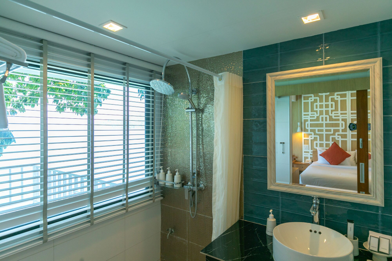 Bathroom, Casa De Lipe Pool Villa, Muang Satun