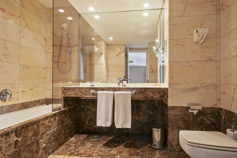 Bathroom 5, Hotel Acta City47, Barcelona