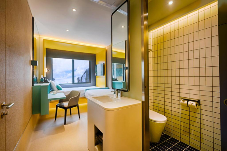 Bathroom 4, The Upper House, Seberang Perai Selatan