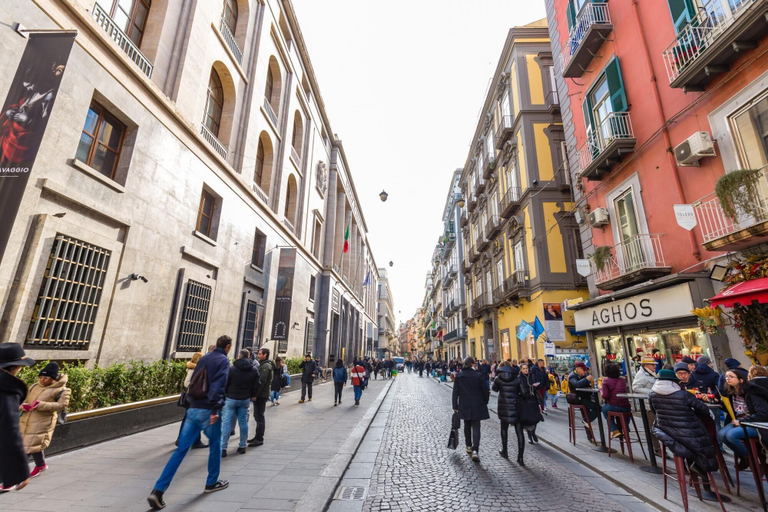 Others 2, Toledo Bright Apartment by Wonderful Italy, Napoli