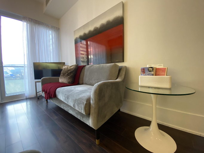 Bedroom 4, The Frontline Retreat - DT Toronto, Toronto