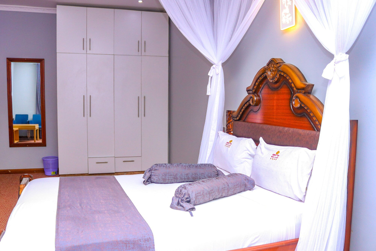 Bedroom 3, SHERATTON BEACH VILLAGIO HOTEL, Kisauni