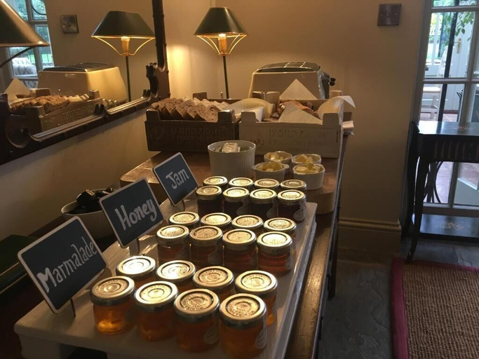 Food & Drinks 5, Holly Lodge Boutique B&B, Norfolk