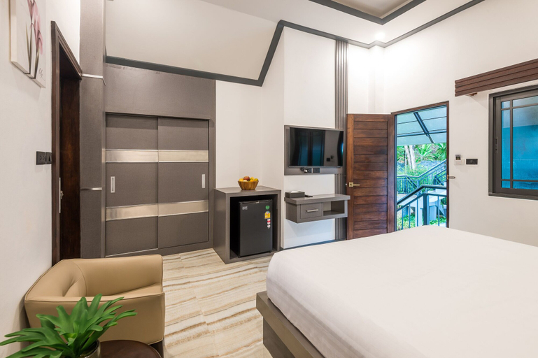 Bedroom 3, Loy Chalet, Mueang Krabi