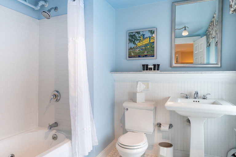 Bathroom 5, Mountain View Grand Resort & Spa, Coos