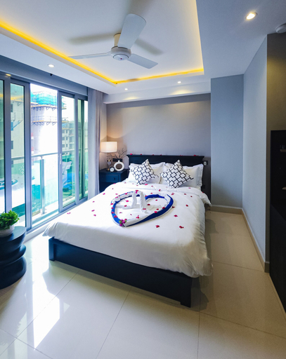 Bedroom 2, SUNNY CANOPY, Malé