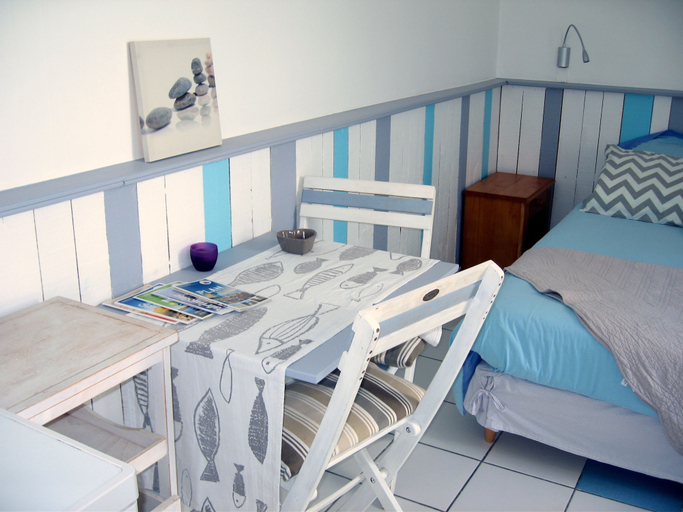 Bedroom 3, Patio Del Mar, Vendée