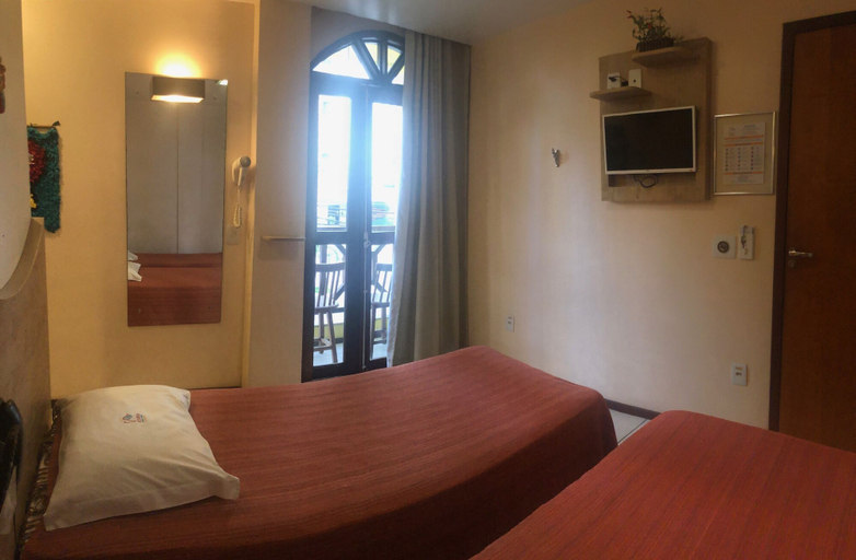 Bedroom 3, Vitória Praia Hotel, Recife