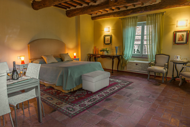 Bedroom 4, Antica Residenza dell'Angelo, Lucca