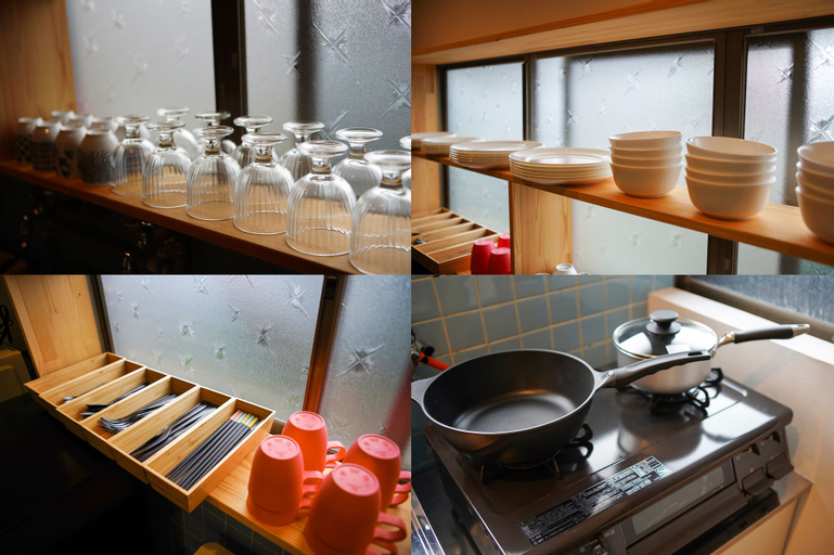 Food & Drinks 5, Kawamoto Villa 926, Yufu