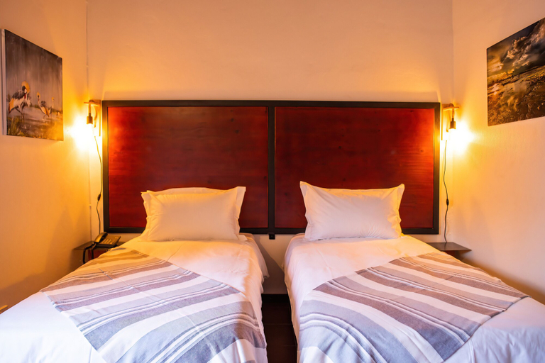 Bedroom 3, The Little Outlook, Hwange