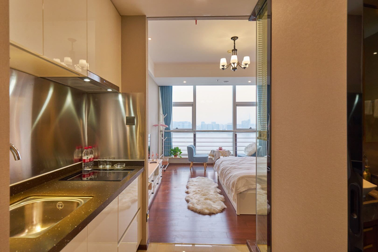 Others 5, Riverside Apartments, Hangzhou
