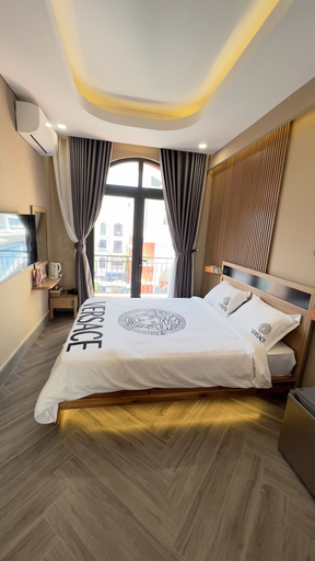 Bedroom 2, The Luxe Phu Quoc, Phú Quốc