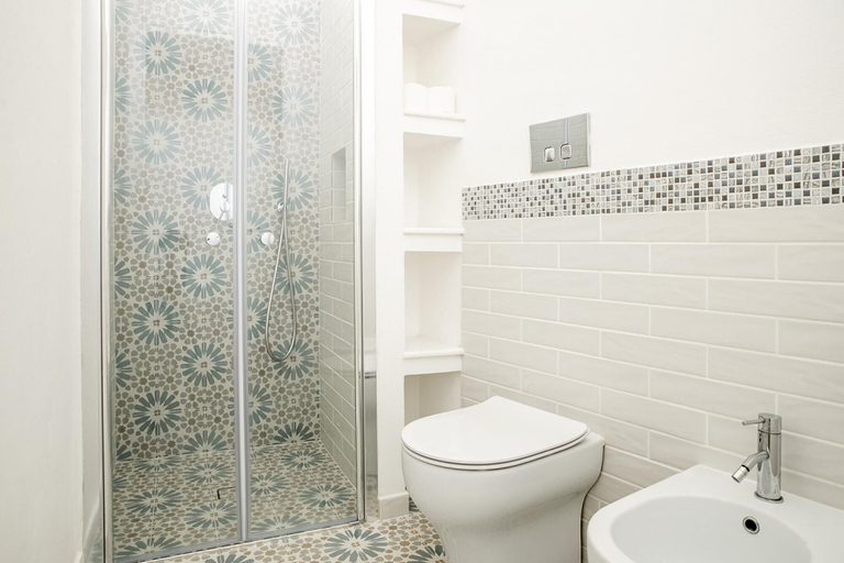 Bathroom 5, Mirabella Apartment in Ortigia by Wonderful Italy, Syracuse
