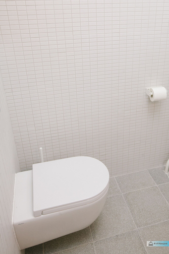 Bathroom 2, Warsaw Concierge Saska Studio, Warsaw