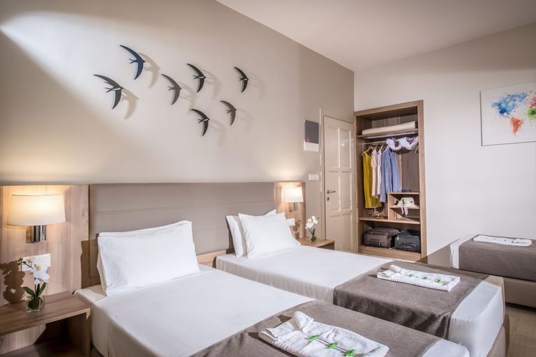 Bedroom 5, Marianthi Apartments by Estia, Crete