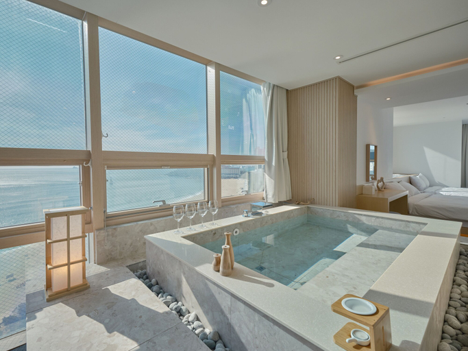 Bathroom 4, UH Suite The Haendae, Haeundae