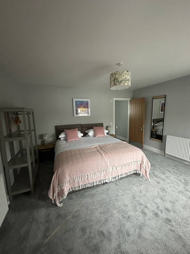 Bedroom 3, The Kenmuir Arms Hotel, Dumfries and Galloway