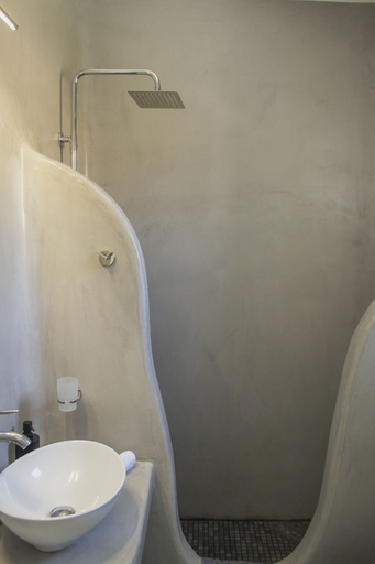 Bathroom 5, Dioni Villa Mykonos, South Aegean